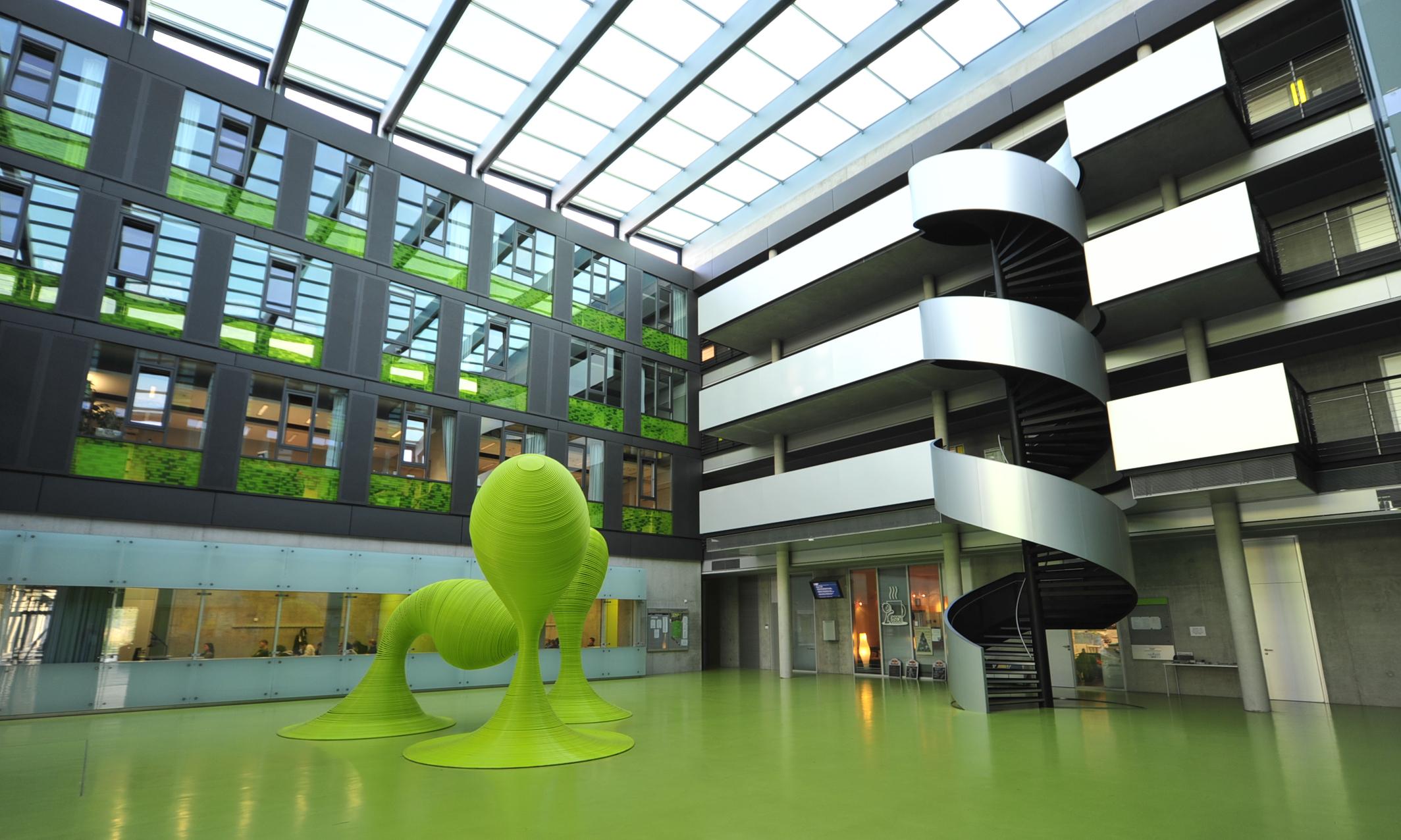 Fakultät für Informatik, Dresden